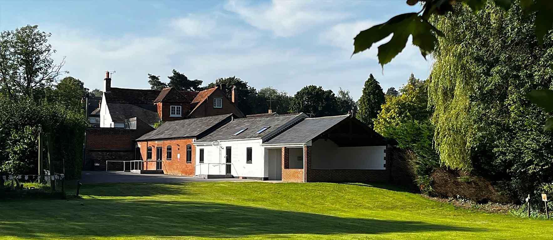 Croft Field Activity Centre