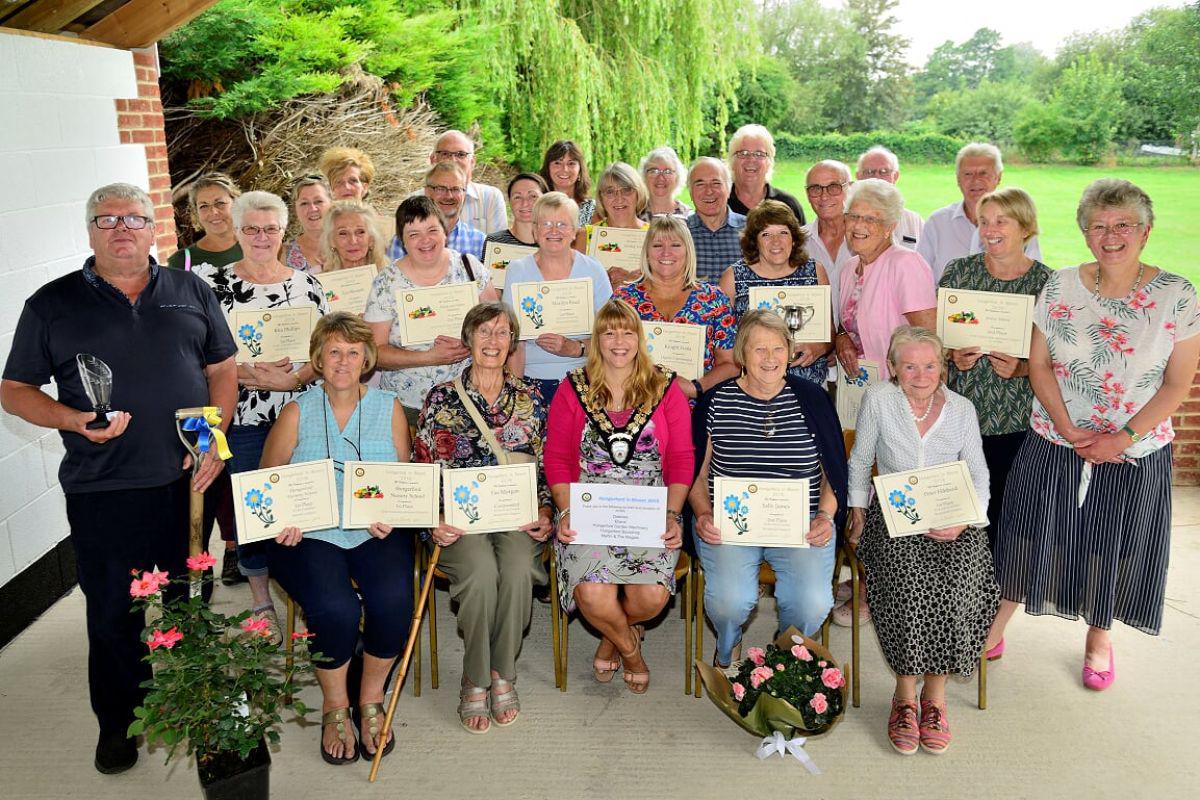 Hungerford in Bloom 2019