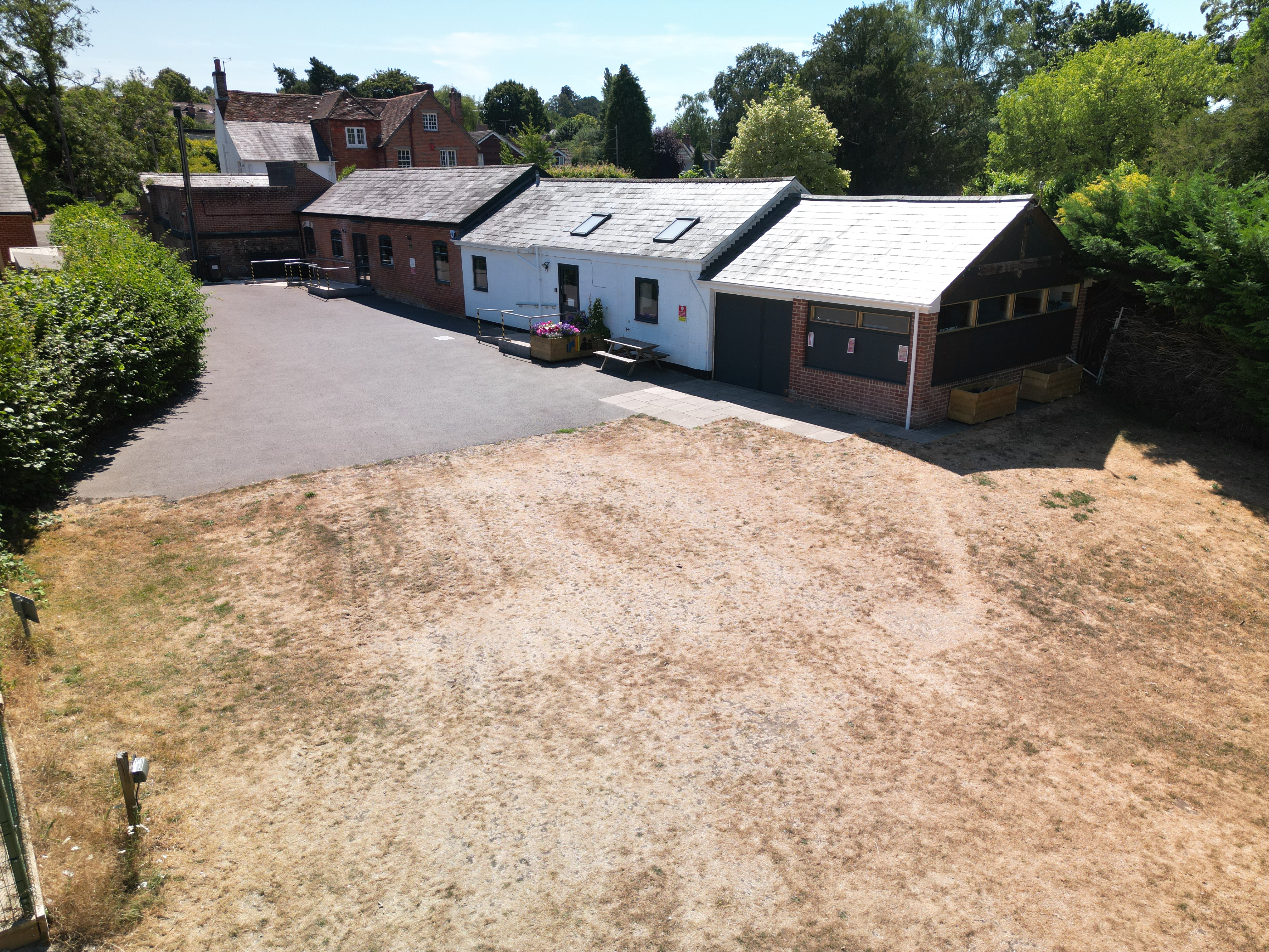 Croft Field Centre - Gallery Image