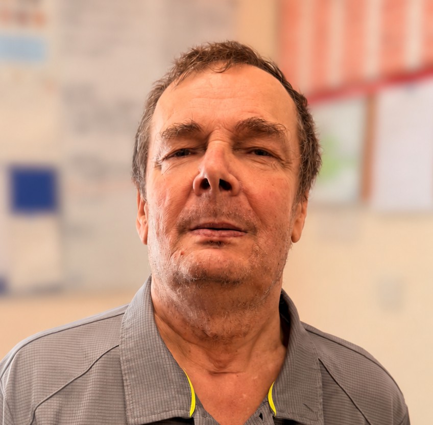 Photo of Roger Ballard 